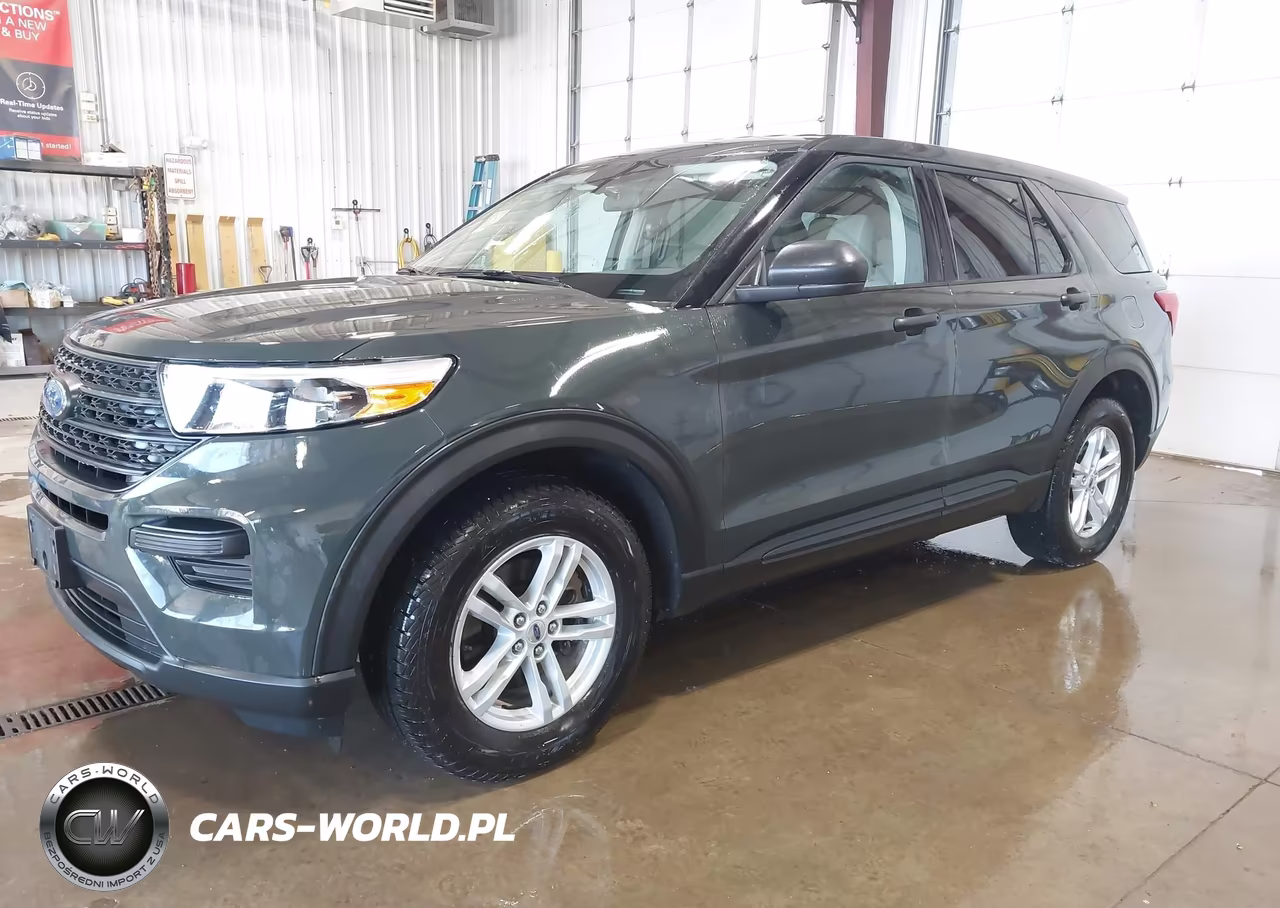 2023 Ford Explorer VIN:1FMSK8BB3PGC08144 - 2