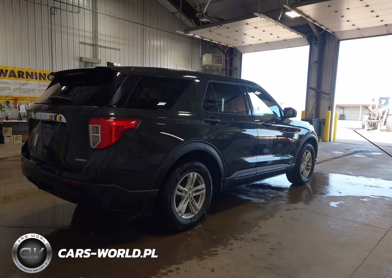 2023 Ford Explorer VIN:1FMSK8BB3PGC08144 - 4