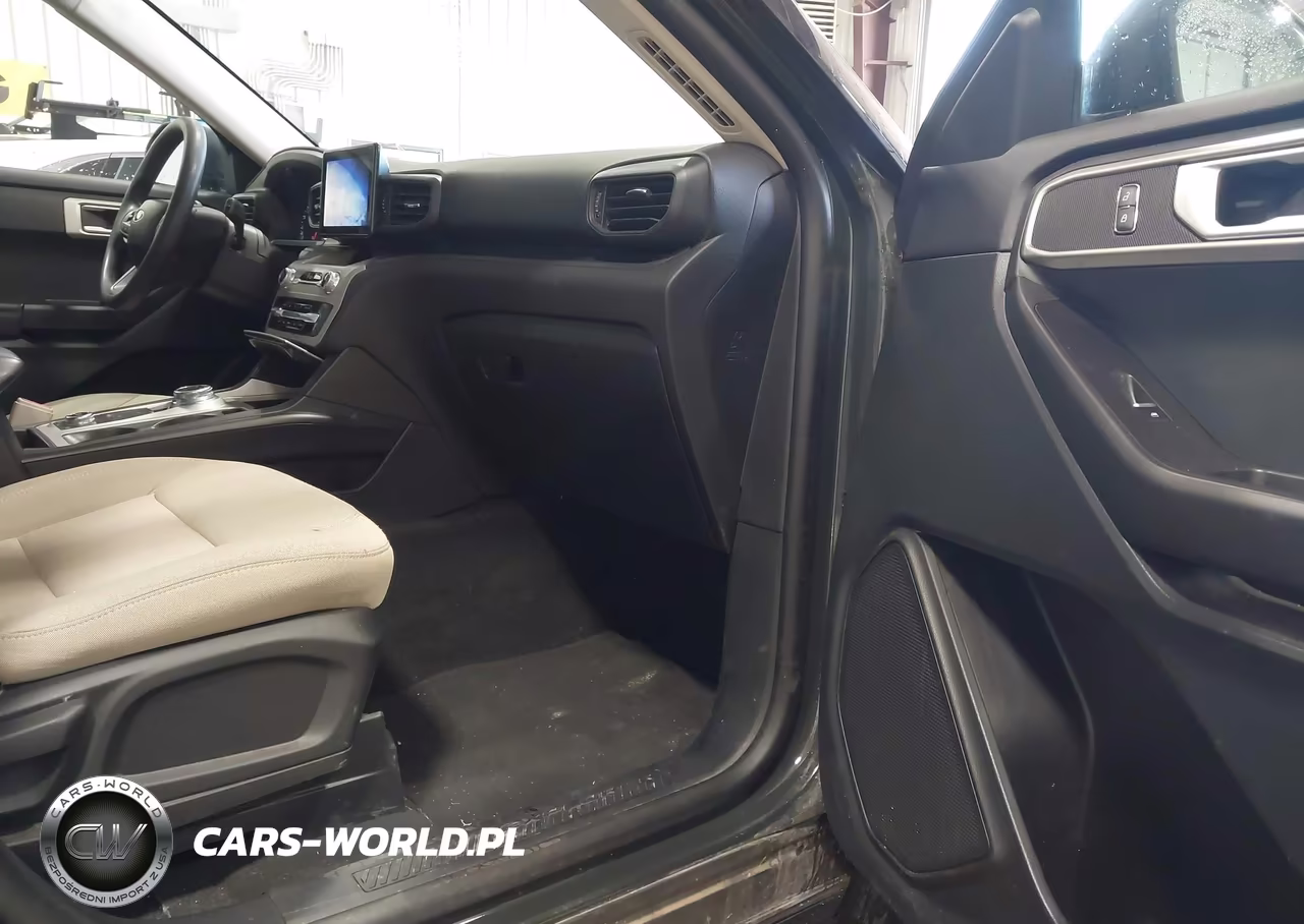 2023 Ford Explorer VIN:1FMSK8BB3PGC08144 - 5