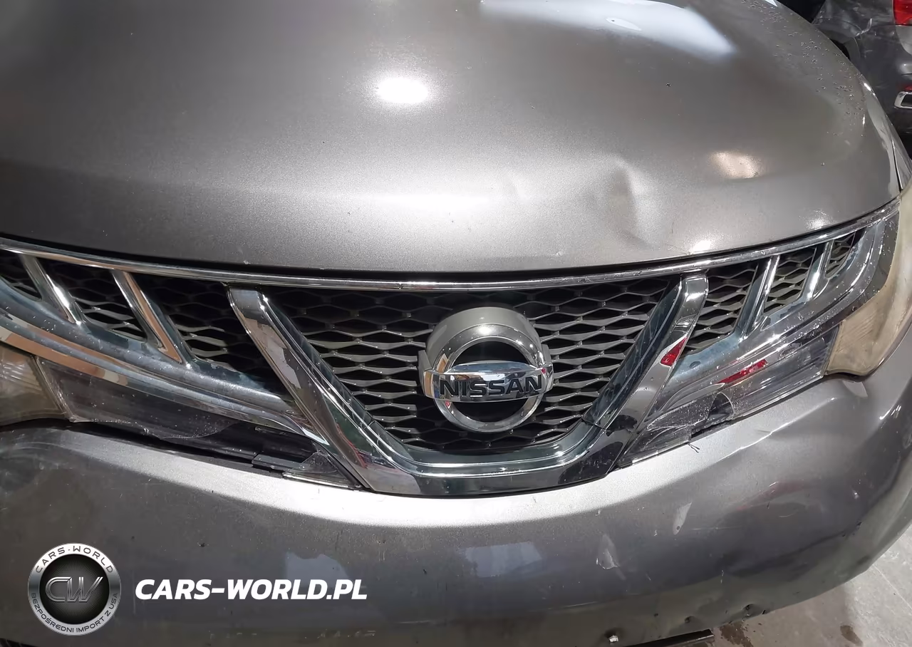 2014 Nissan Murano S VIN:JN8AZ1MW8EW519997 - 17
