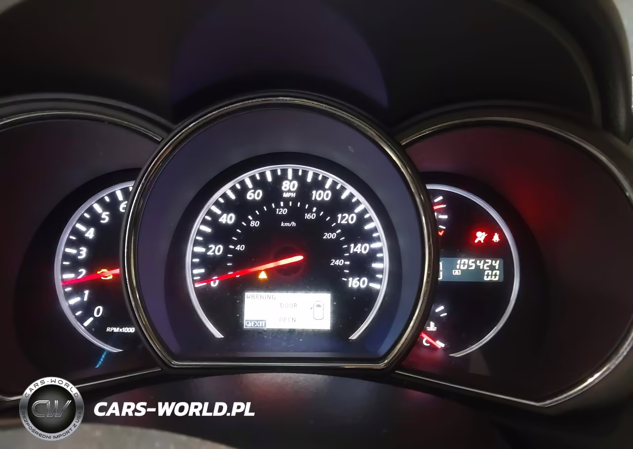 2014 Nissan Murano S VIN:JN8AZ1MW8EW519997 - 7