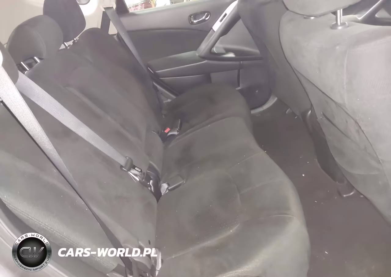 2014 Nissan Murano S VIN:JN8AZ1MW8EW519997 - 8