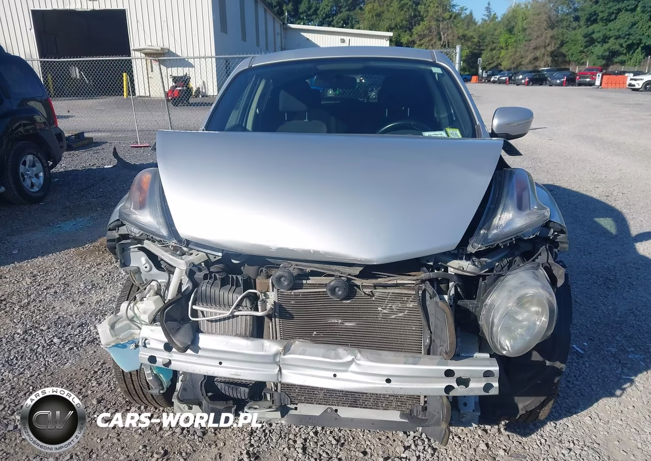 2017 Nissan Juke Sv VIN:JN8AF5MR3HT704250 - 12