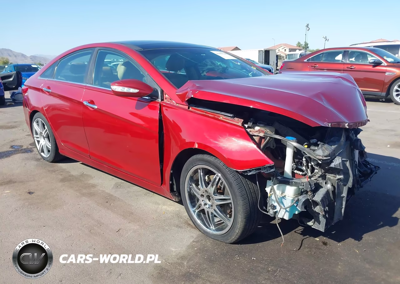 2012 Hyundai Sonata