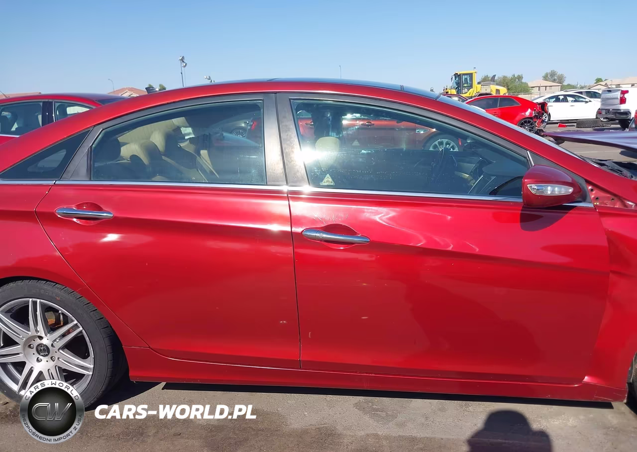 2012 Hyundai Sonata VIN:5NPET4AB9CH502050 - 14