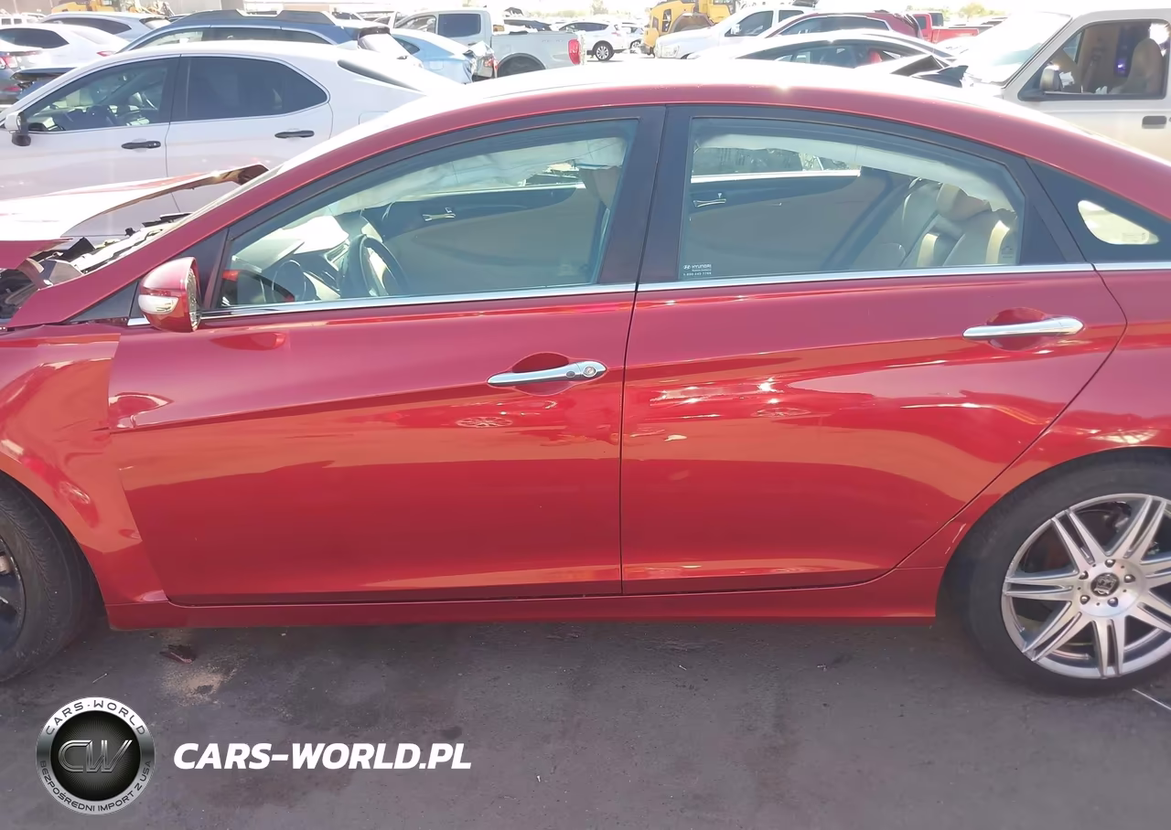 2012 Hyundai Sonata VIN:5NPET4AB9CH502050 - 15