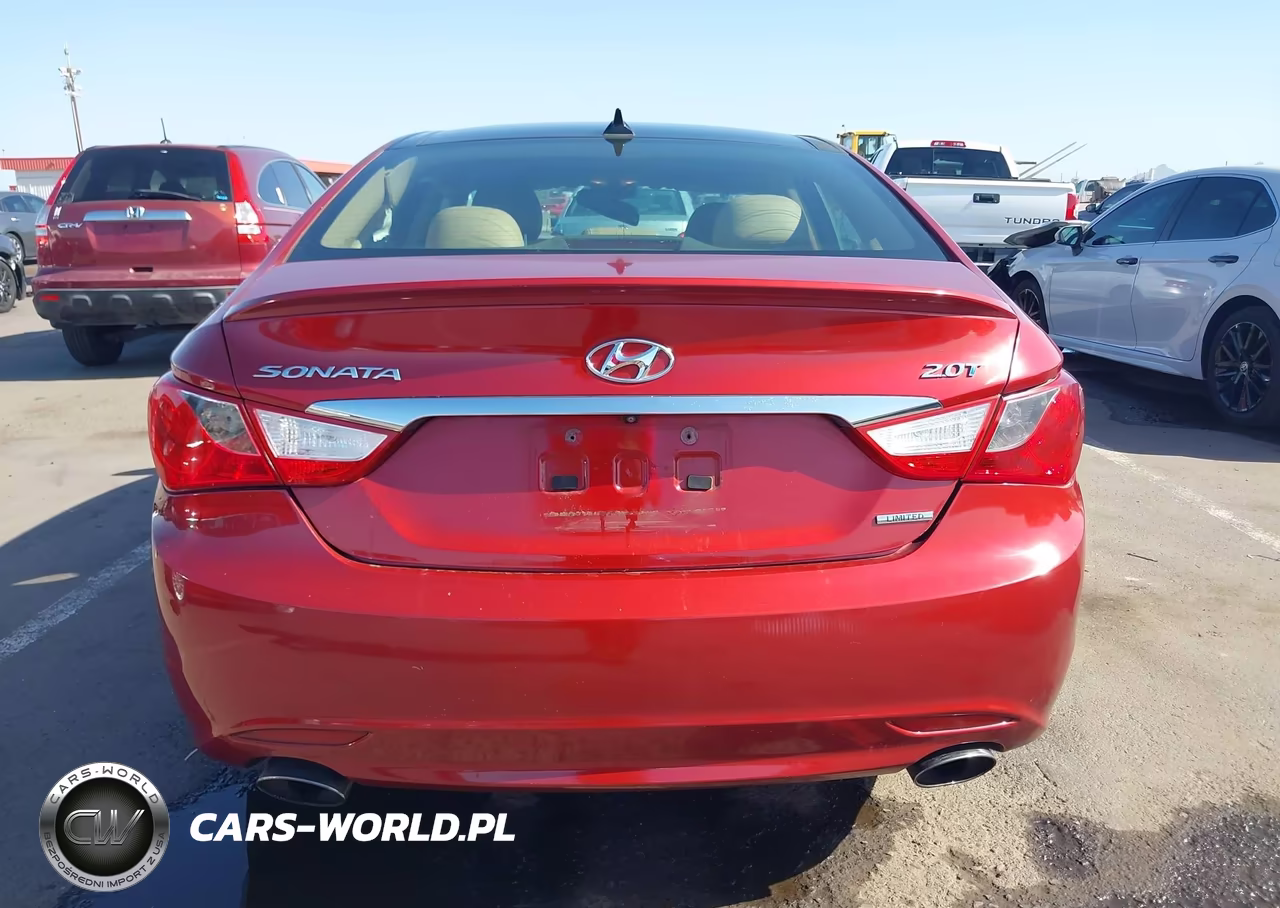 2012 Hyundai Sonata VIN:5NPET4AB9CH502050 - 17