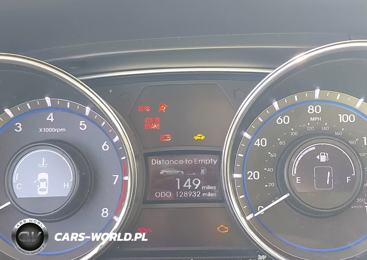 2012 Hyundai Sonata VIN:5NPET4AB9CH502050 - 7