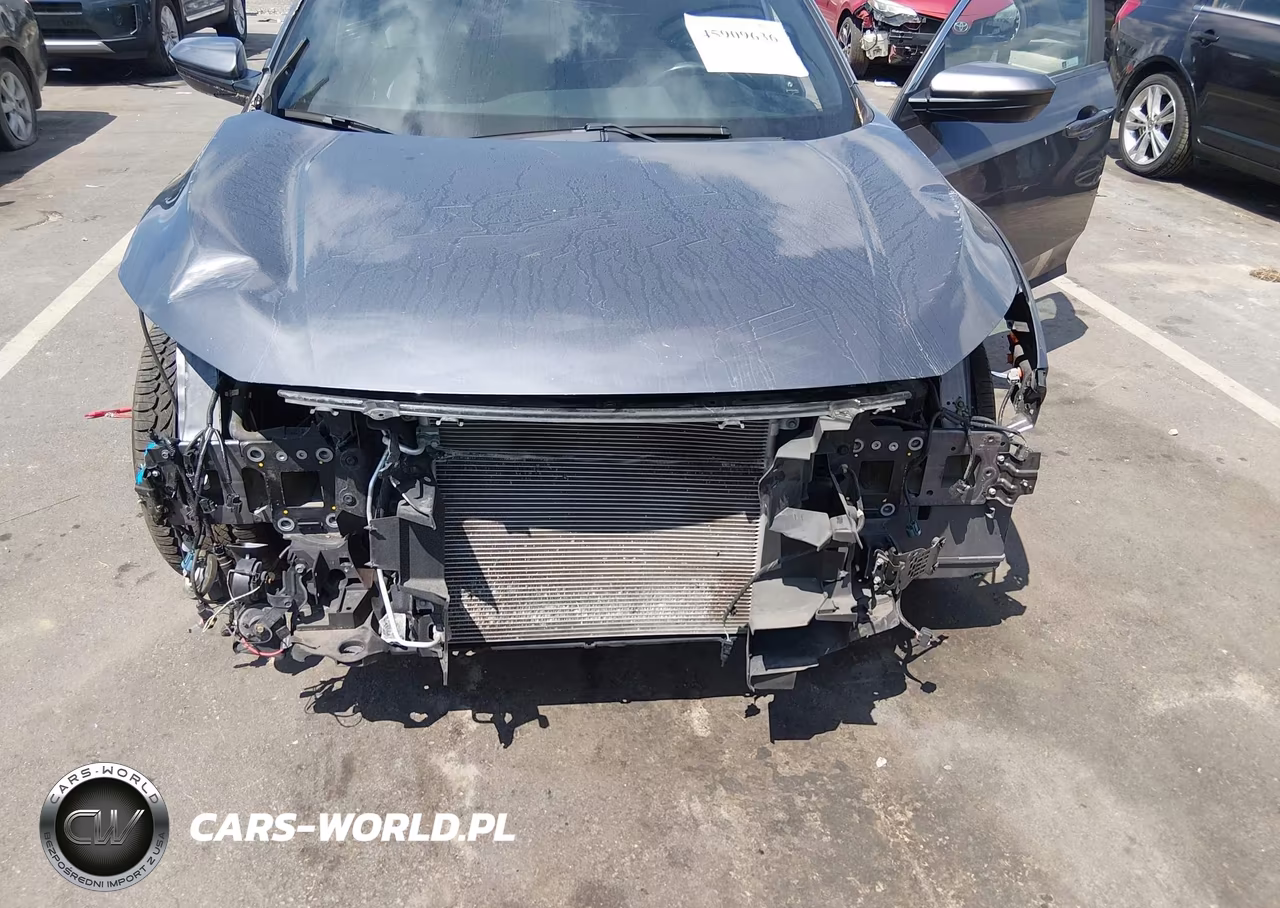 2019 Honda Civic Sport VIN:2HGFC2F88KH518979 - 6