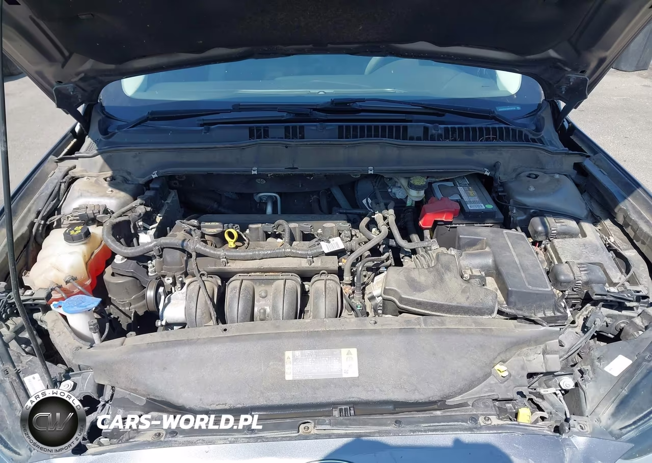 2014 Ford Fusion Se VIN:3FA6P0H76ER164700 - 10