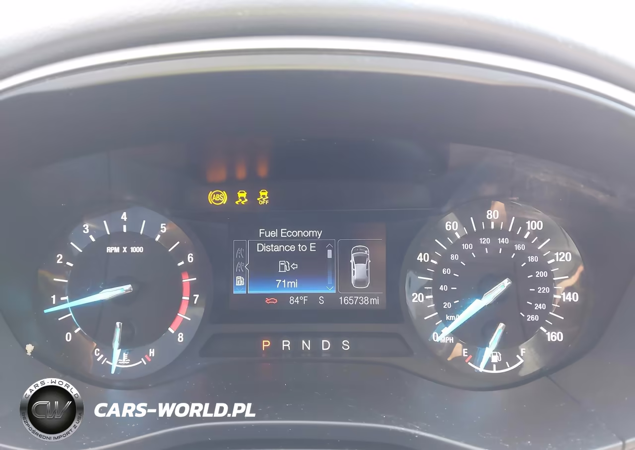 2014 Ford Fusion Se VIN:3FA6P0H76ER164700 - 7