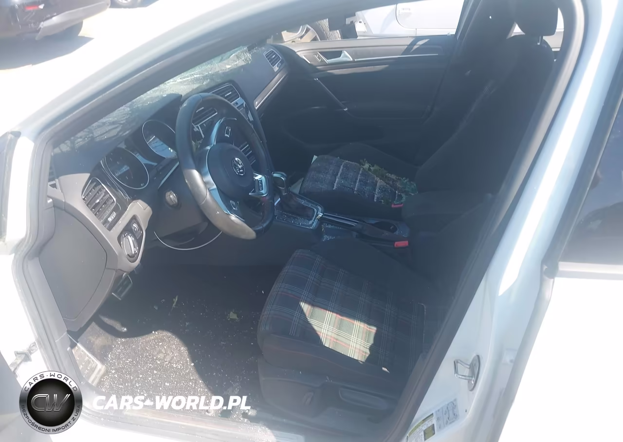2019 Volkswagen Golf Gti 2.0T Autobahn-2.0T Rabbit Edition-2.0T S-2.0T Se VIN:3VW6T7AU1KM018189 - 5
