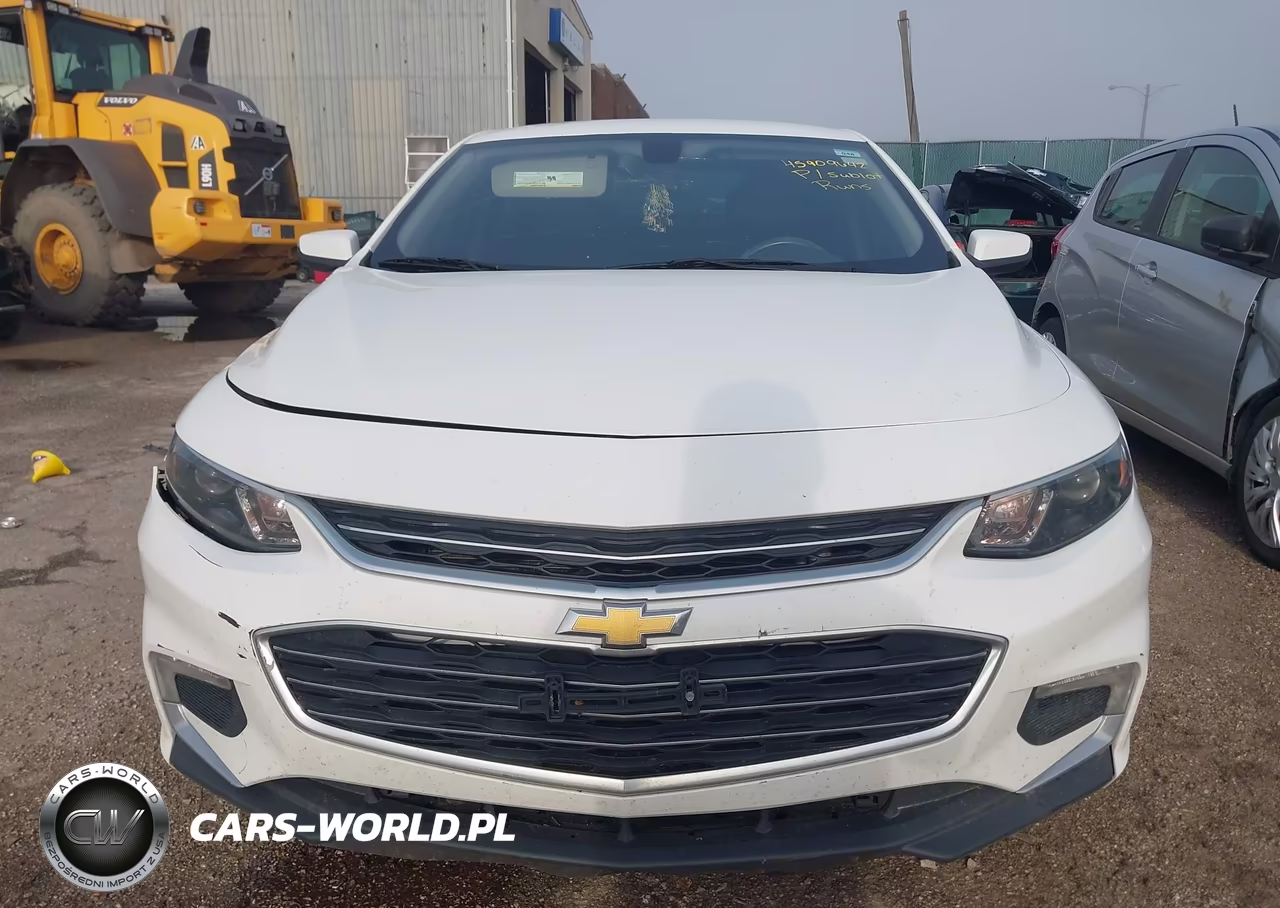 2017 Chevrolet Malibu 1Lt VIN:1G1ZE5ST3HF180475 - 12