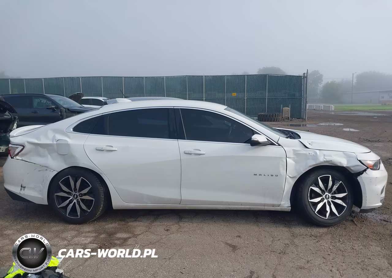 2017 Chevrolet Malibu 1Lt VIN:1G1ZE5ST3HF180475 - 13