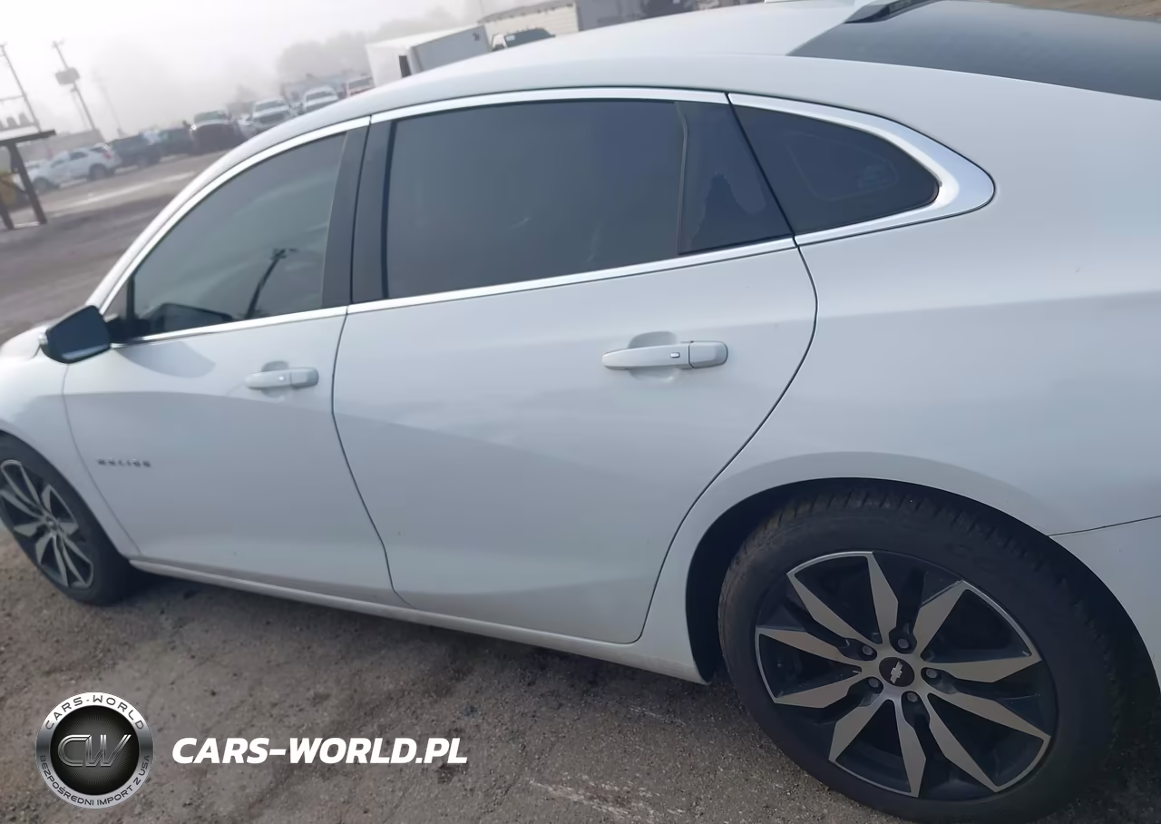 2017 Chevrolet Malibu 1Lt VIN:1G1ZE5ST3HF180475 - 14