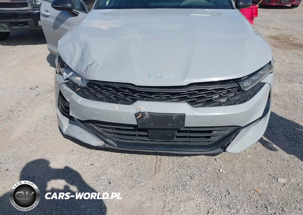 2022 Kia K5 Gt-Line VIN:5XXG64J21NG108234 - 12