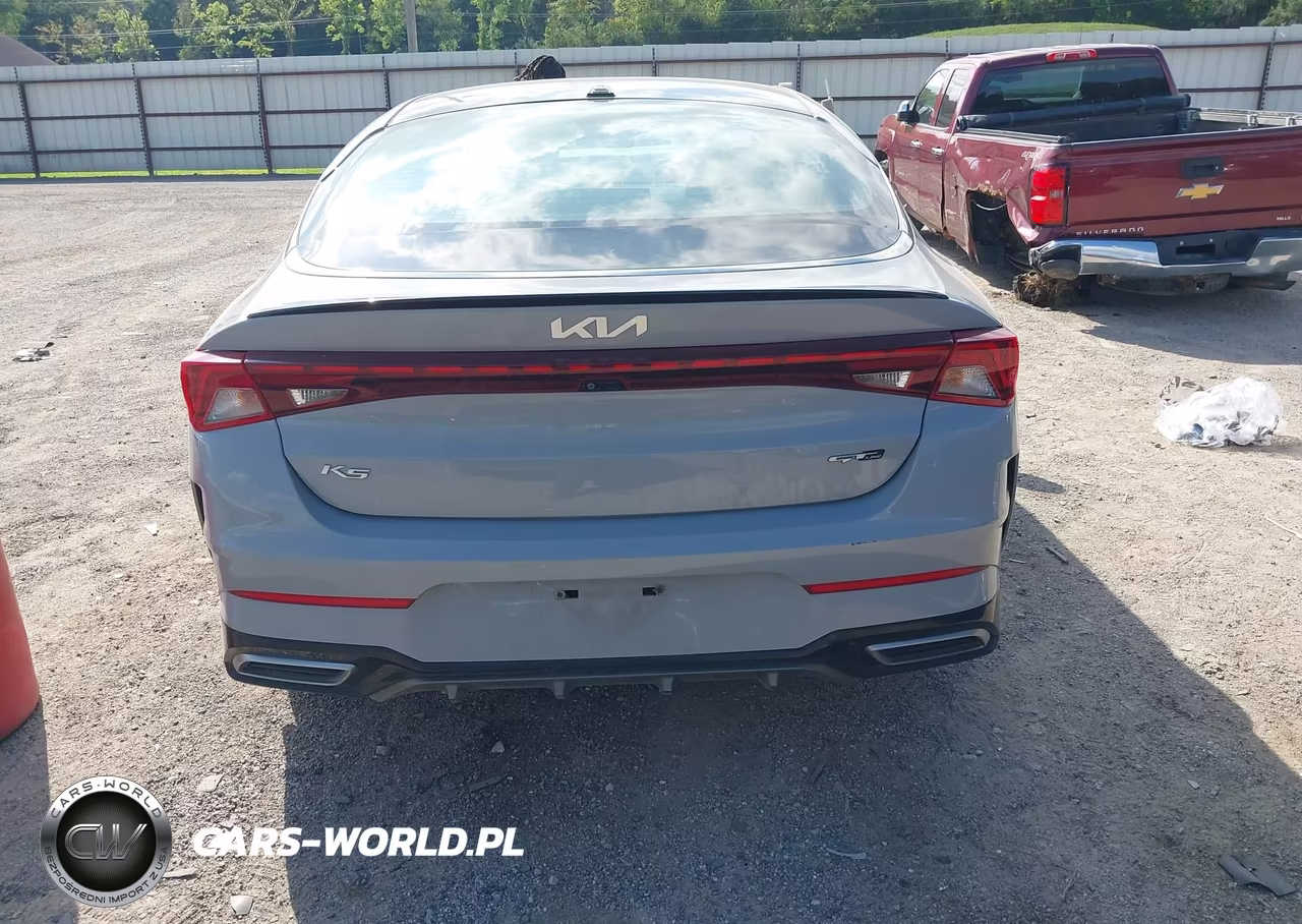 2022 Kia K5 Gt-Line VIN:5XXG64J21NG108234 - 16