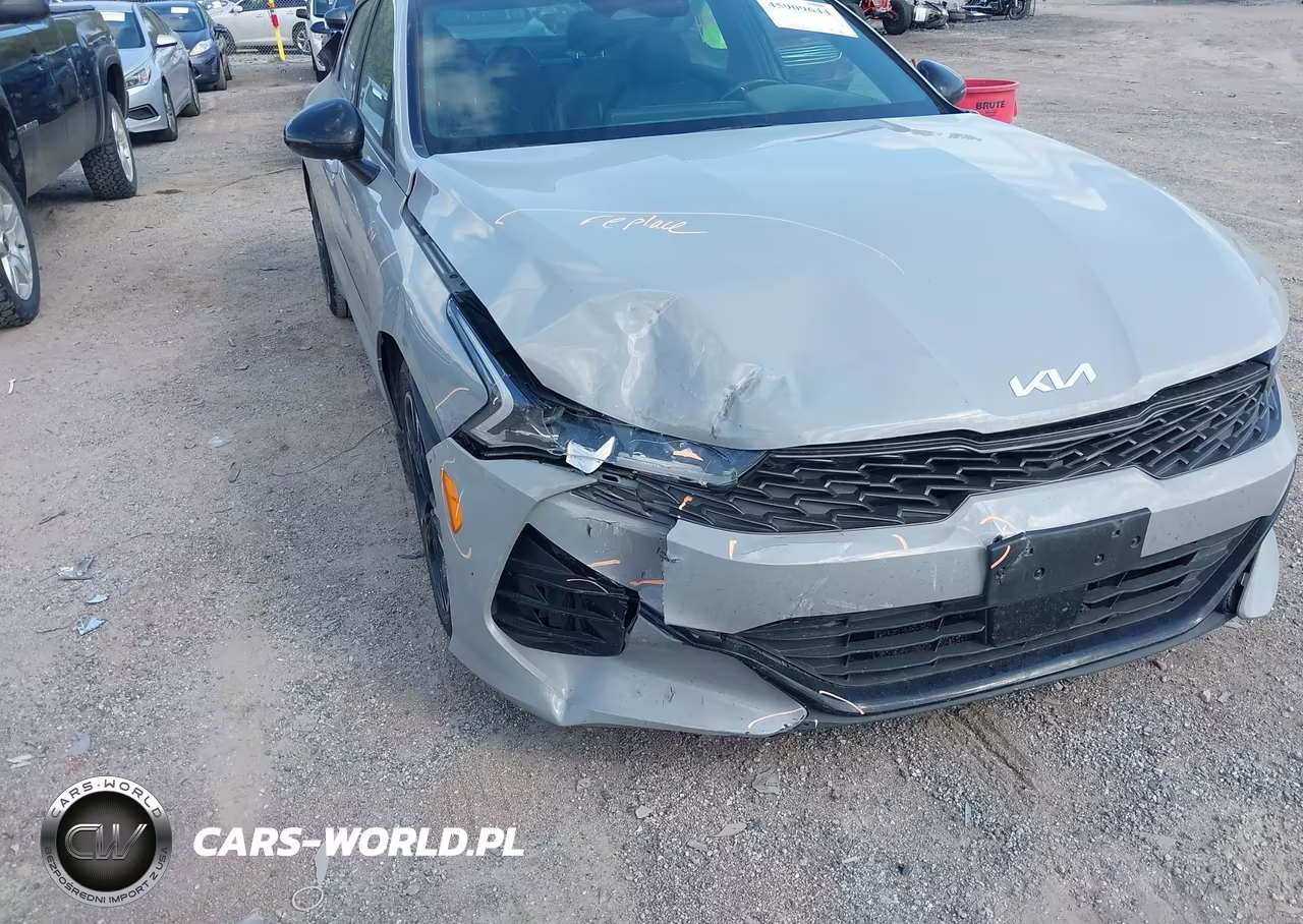 2022 Kia K5 Gt-Line VIN:5XXG64J21NG108234 - 6
