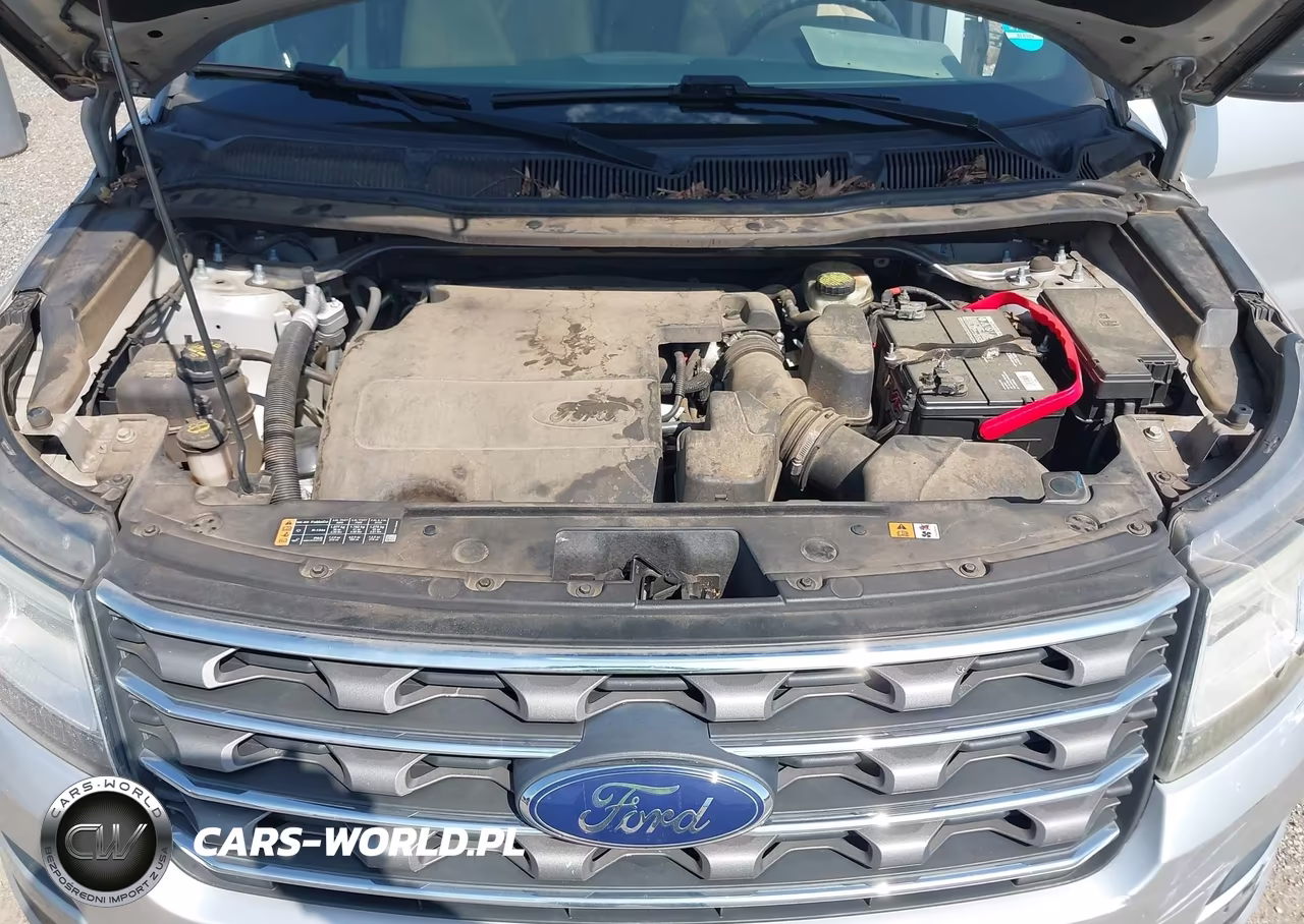 2017 Ford Explorer VIN:1FM5K7B84HGA47297 - 10