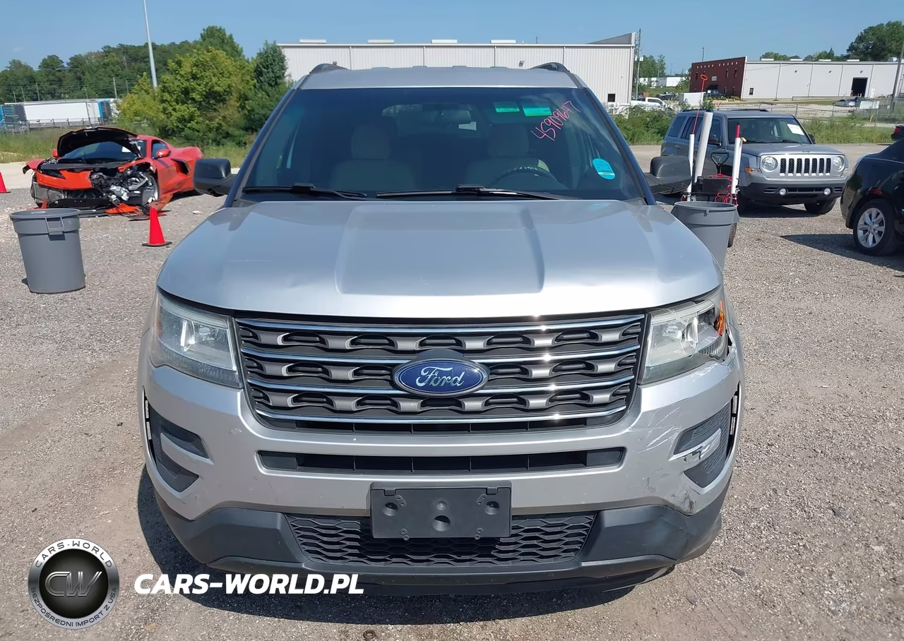 2017 Ford Explorer VIN:1FM5K7B84HGA47297 - 12