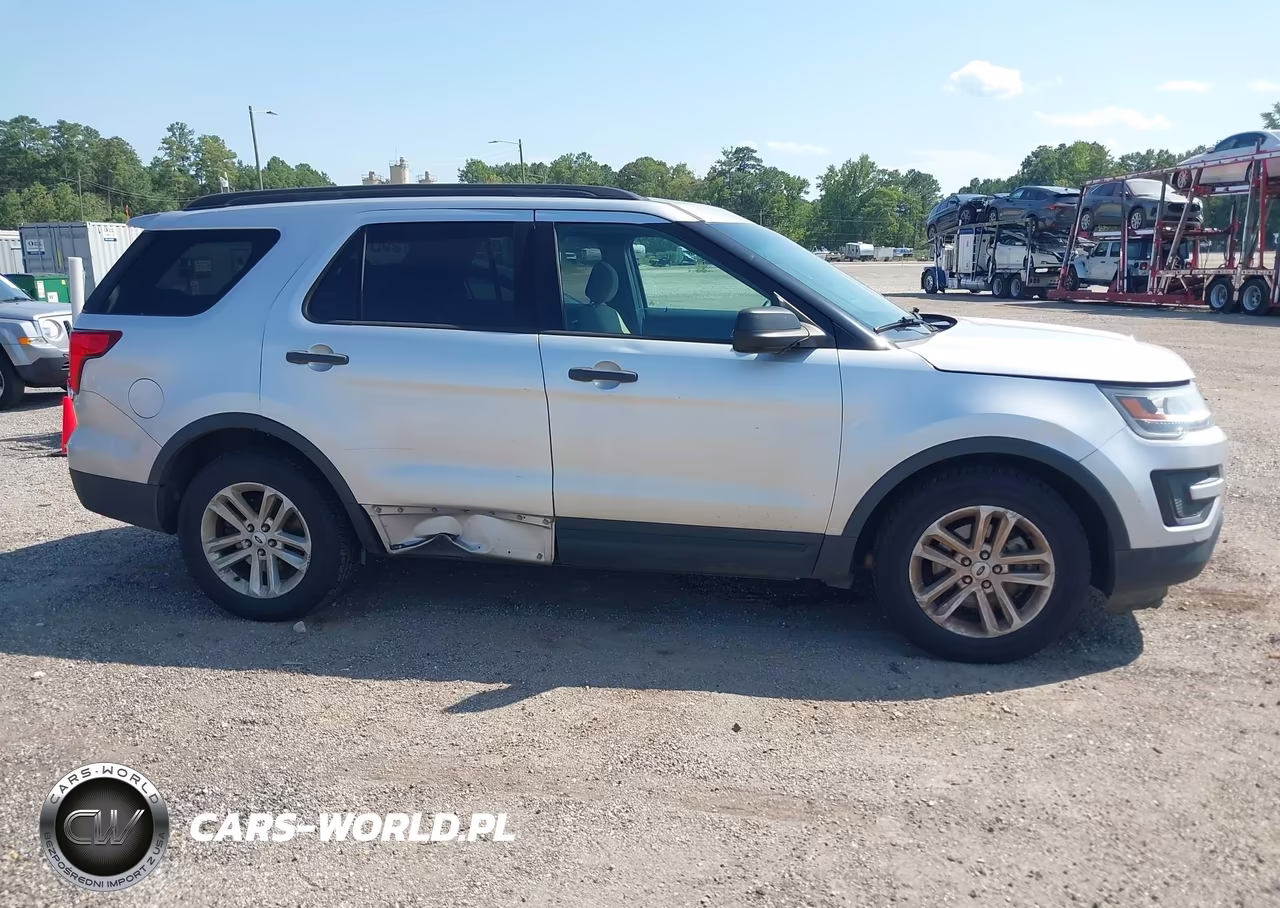 2017 Ford Explorer VIN:1FM5K7B84HGA47297 - 13