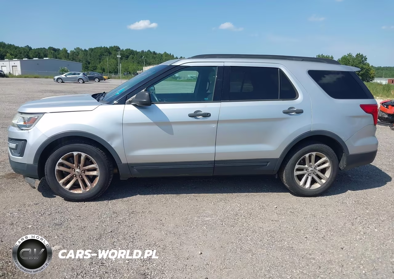 2017 Ford Explorer VIN:1FM5K7B84HGA47297 - 14