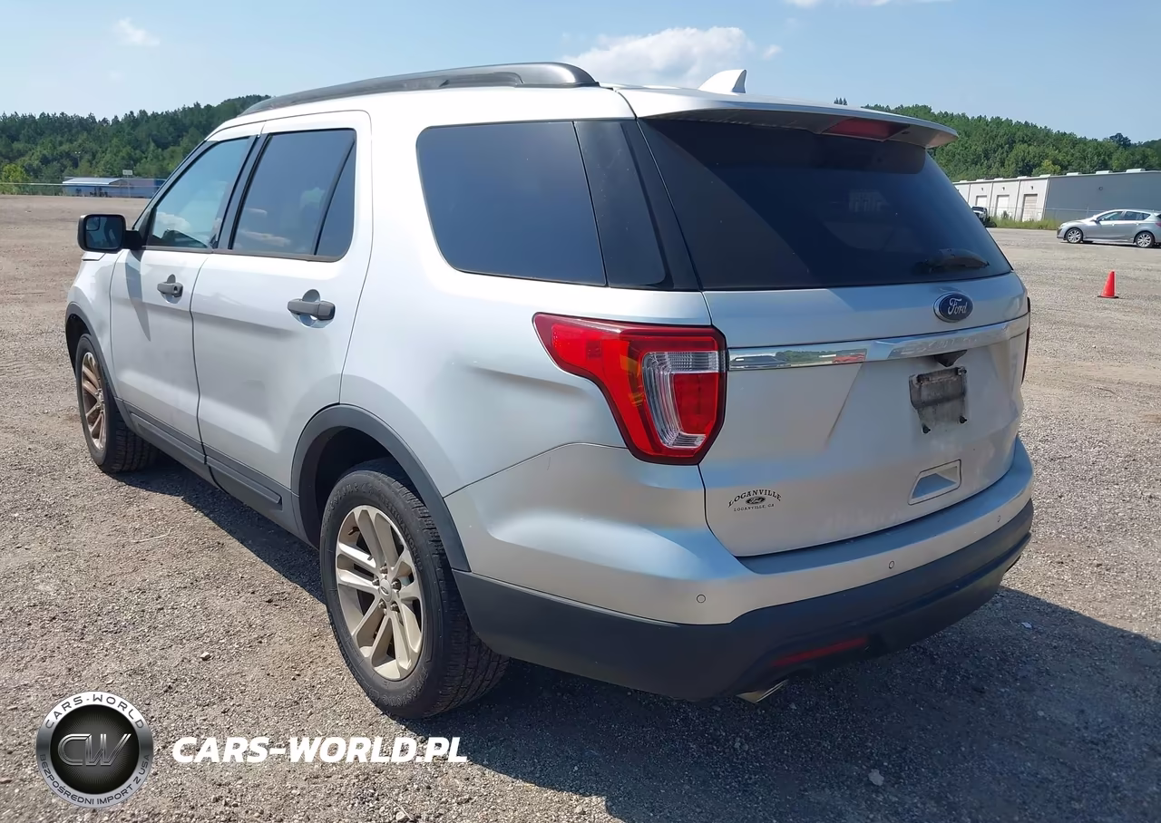2017 Ford Explorer VIN:1FM5K7B84HGA47297 - 3