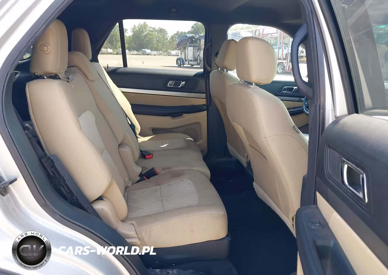 2017 Ford Explorer VIN:1FM5K7B84HGA47297 - 8