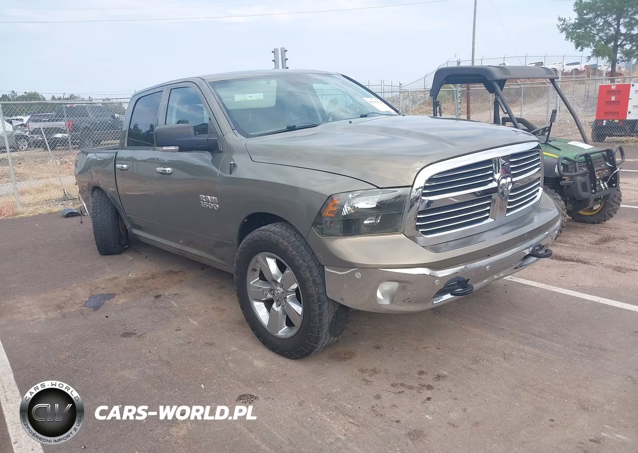 2014 Ram 1500 Big Horn