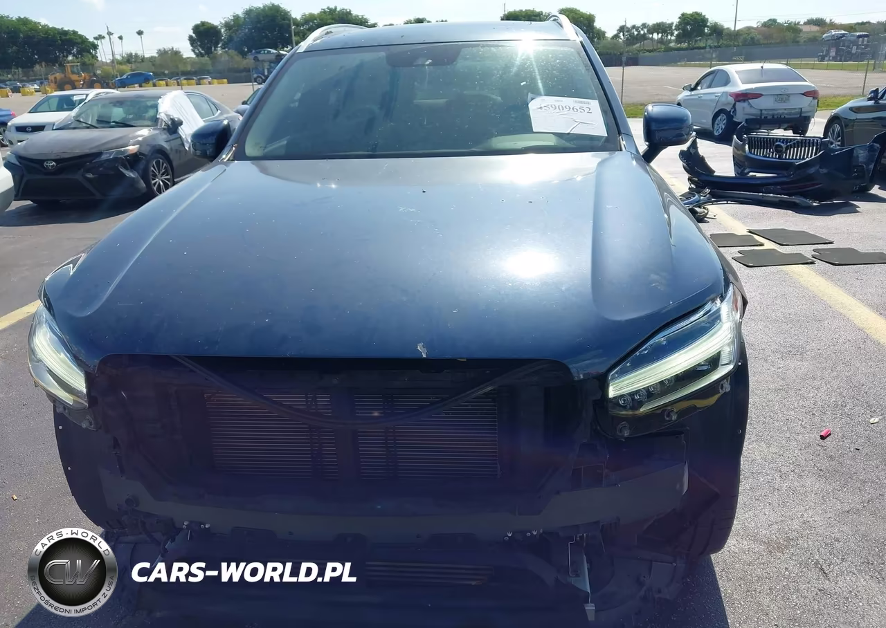 2020 Volvo Xc90 T5 Momentum 7 Passenger VIN:YV4102CK5L1530683 - 13