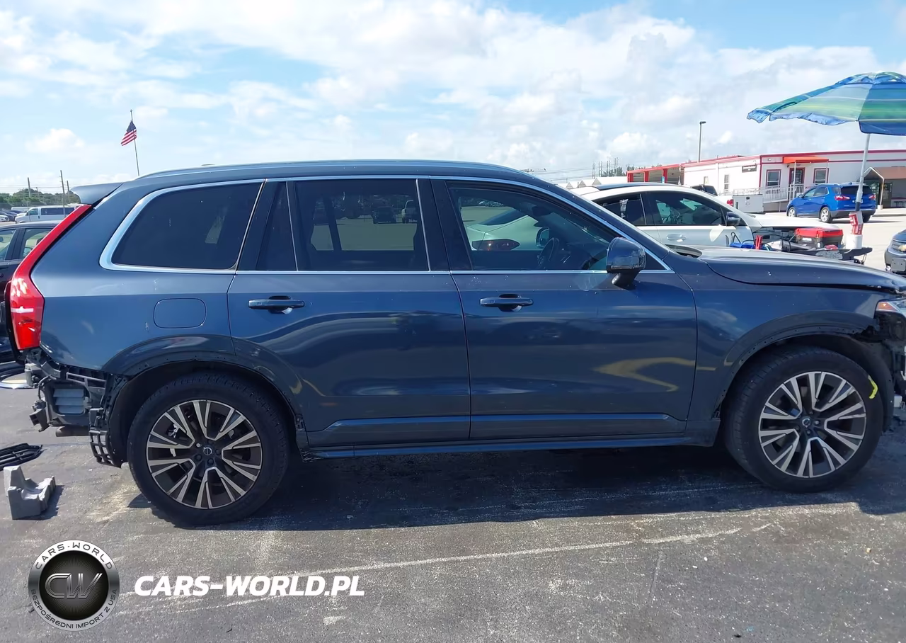 2020 Volvo Xc90 T5 Momentum 7 Passenger VIN:YV4102CK5L1530683 - 14