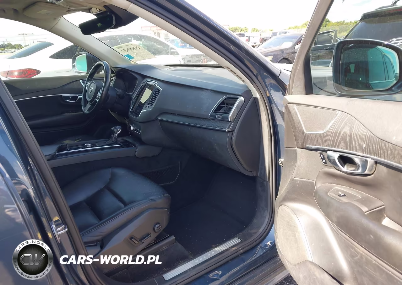 2020 Volvo Xc90 T5 Momentum 7 Passenger VIN:YV4102CK5L1530683 - 5