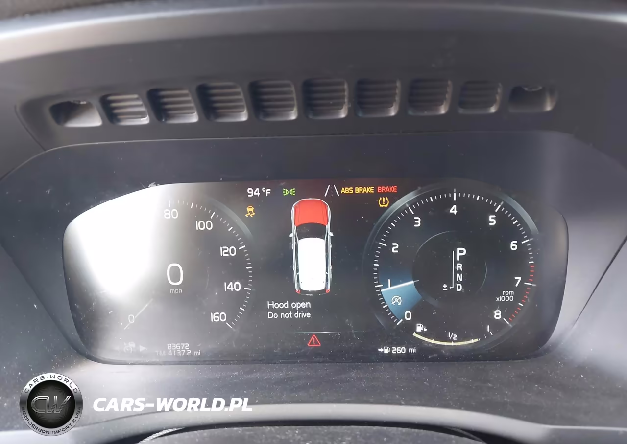 2020 Volvo Xc90 T5 Momentum 7 Passenger VIN:YV4102CK5L1530683 - 7