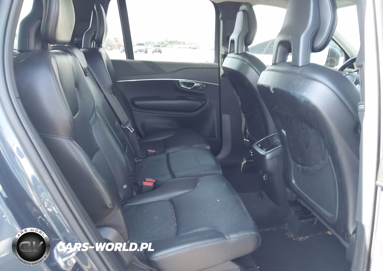 2020 Volvo Xc90 T5 Momentum 7 Passenger VIN:YV4102CK5L1530683 - 8