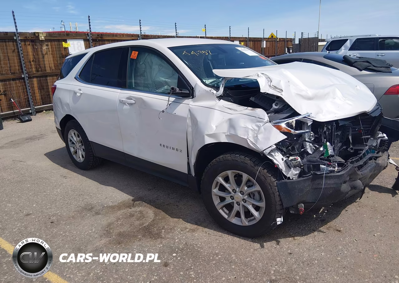 2019 Chevrolet Equinox Lt