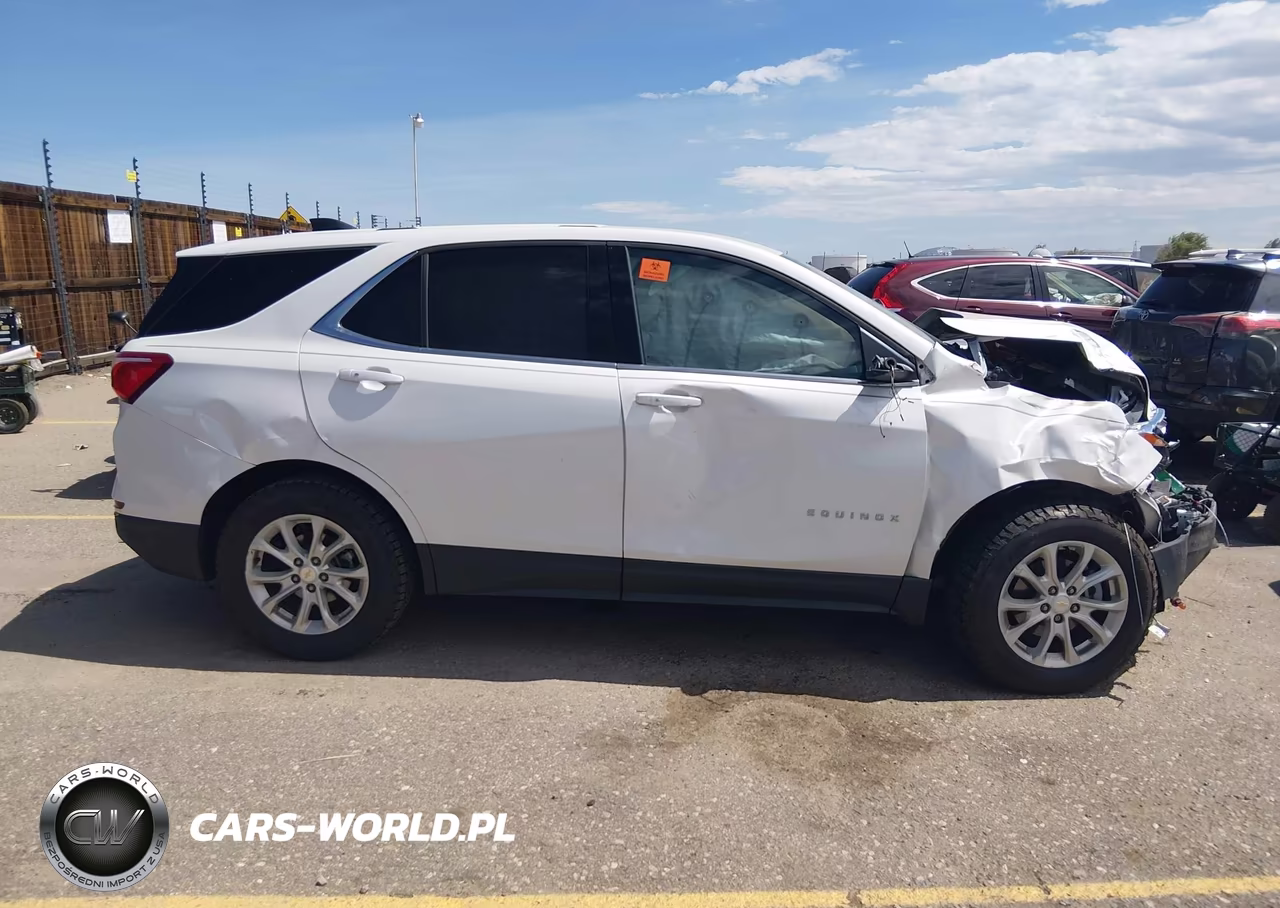 2019 Chevrolet Equinox Lt VIN:2GNAXUEV2K6220687 - 14