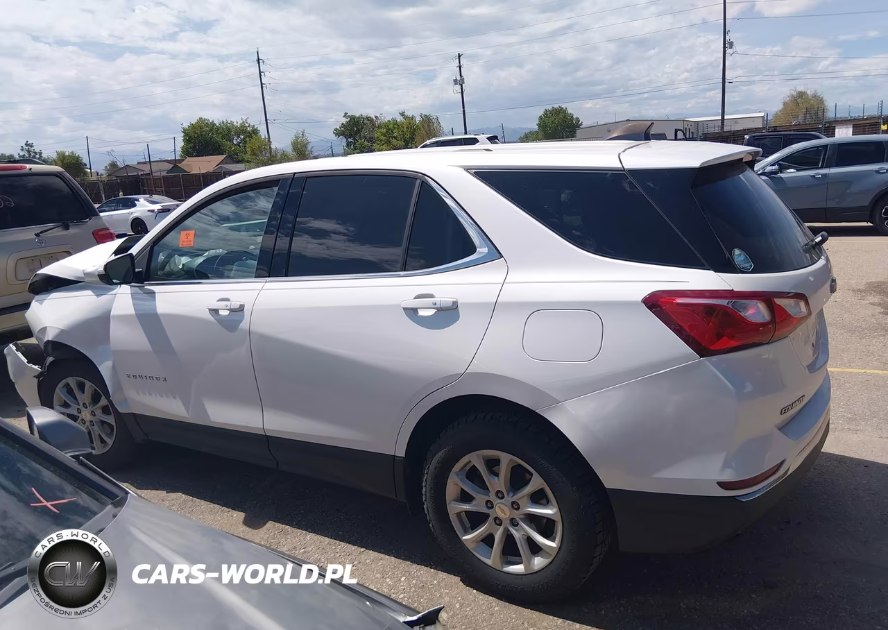 2019 Chevrolet Equinox Lt VIN:2GNAXUEV2K6220687 - 15