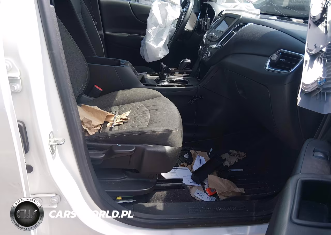 2019 Chevrolet Equinox Lt VIN:2GNAXUEV2K6220687 - 5