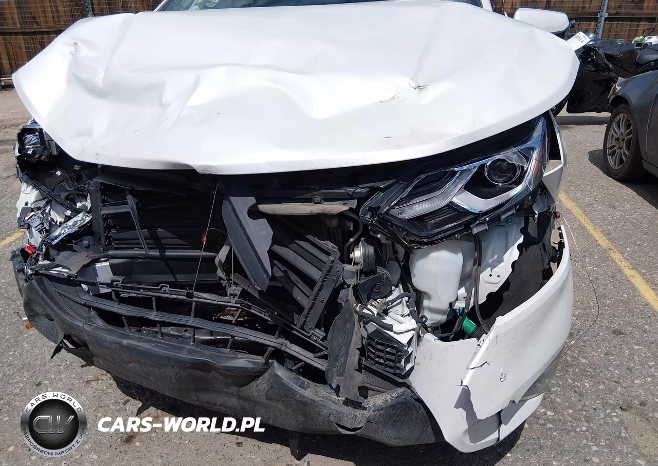 2019 Chevrolet Equinox Lt VIN:2GNAXUEV2K6220687 - 6