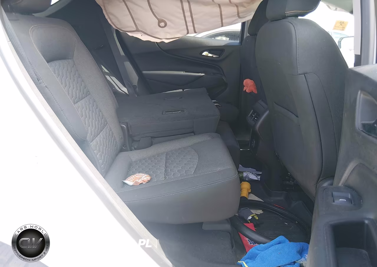 2019 Chevrolet Equinox Lt VIN:2GNAXUEV2K6220687 - 8