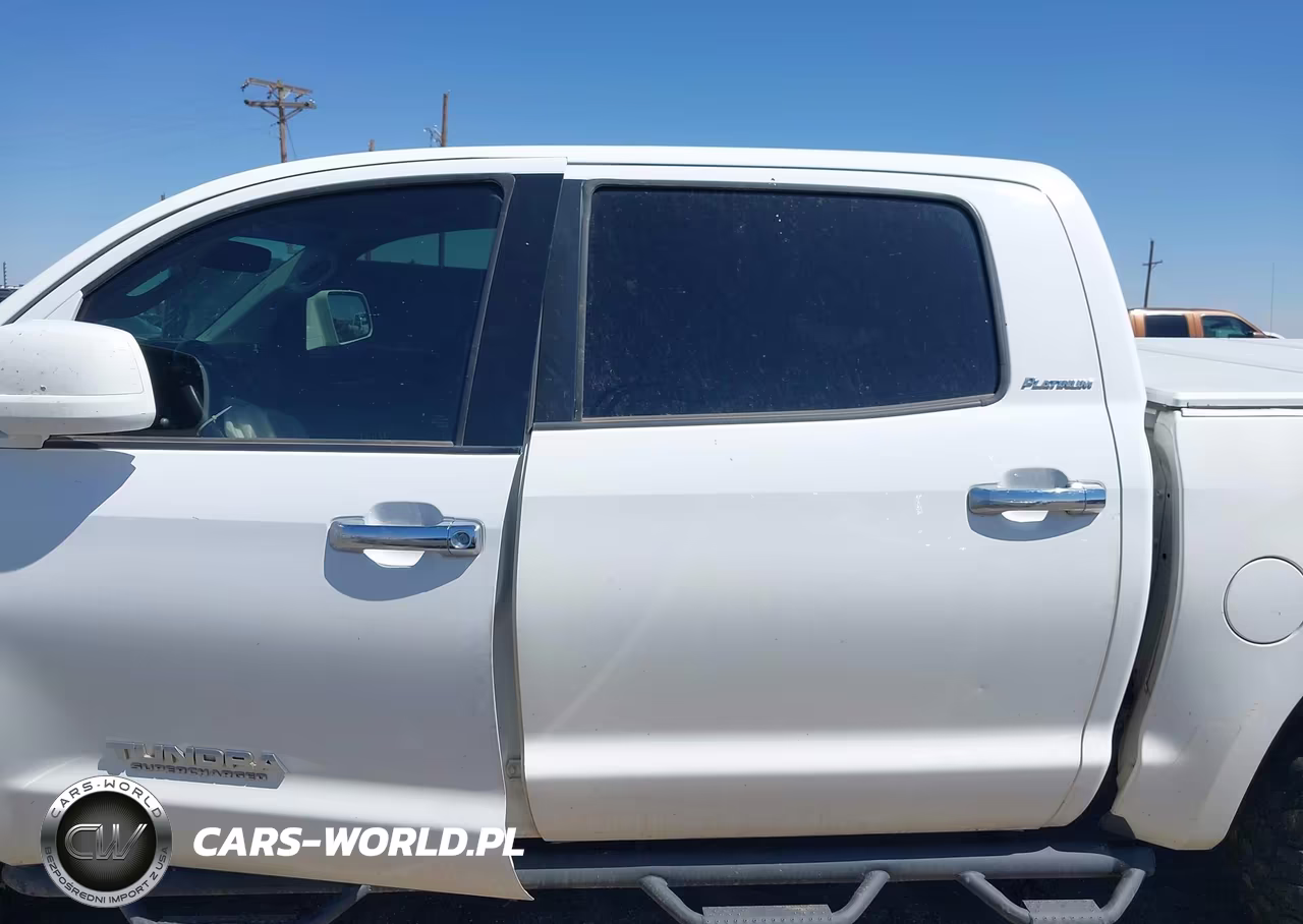 2012 Toyota Tundra Limited 5.7L V8 VIN:5TFHW5F17CX220682 - 14