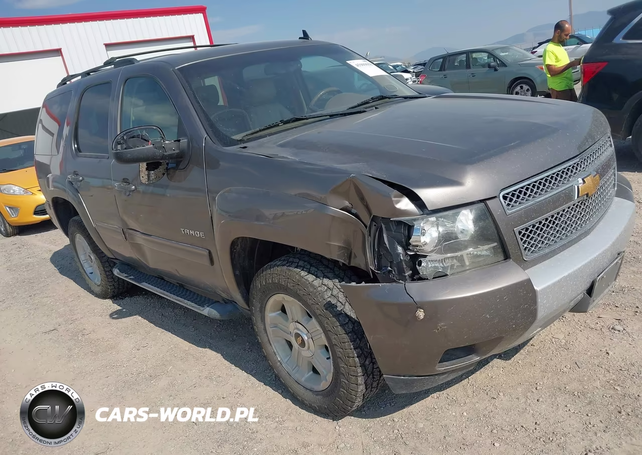2011 Chevrolet Tahoe Lt