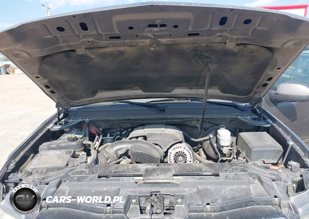 2011 Chevrolet Tahoe Lt VIN:1GNSKBE0XBR147276 - 10