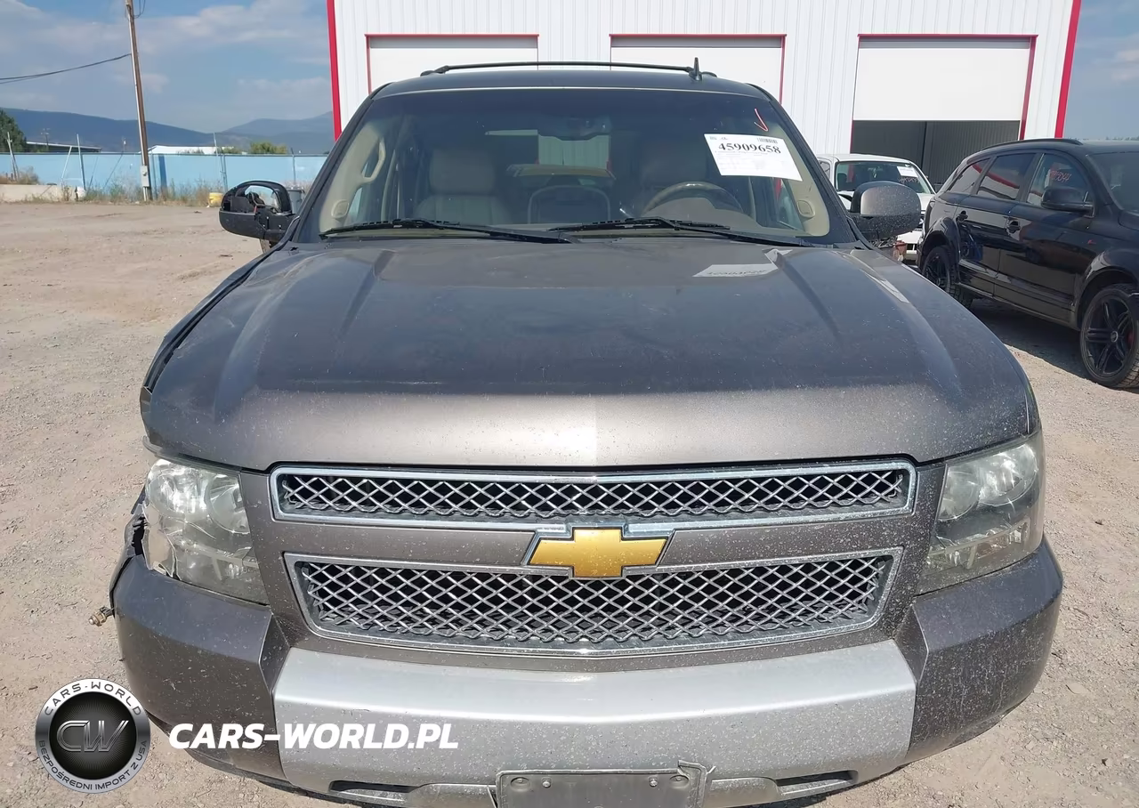 2011 Chevrolet Tahoe Lt VIN:1GNSKBE0XBR147276 - 12