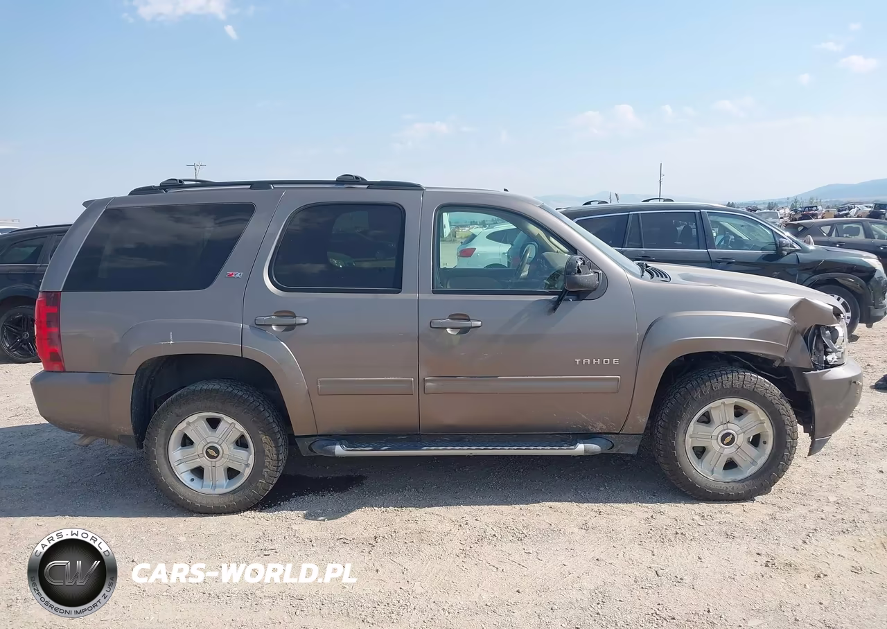 2011 Chevrolet Tahoe Lt VIN:1GNSKBE0XBR147276 - 13
