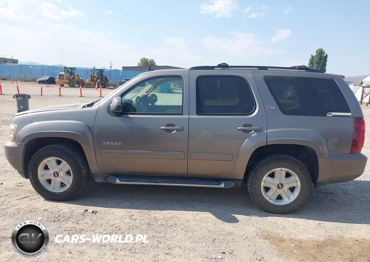 2011 Chevrolet Tahoe Lt VIN:1GNSKBE0XBR147276 - 14