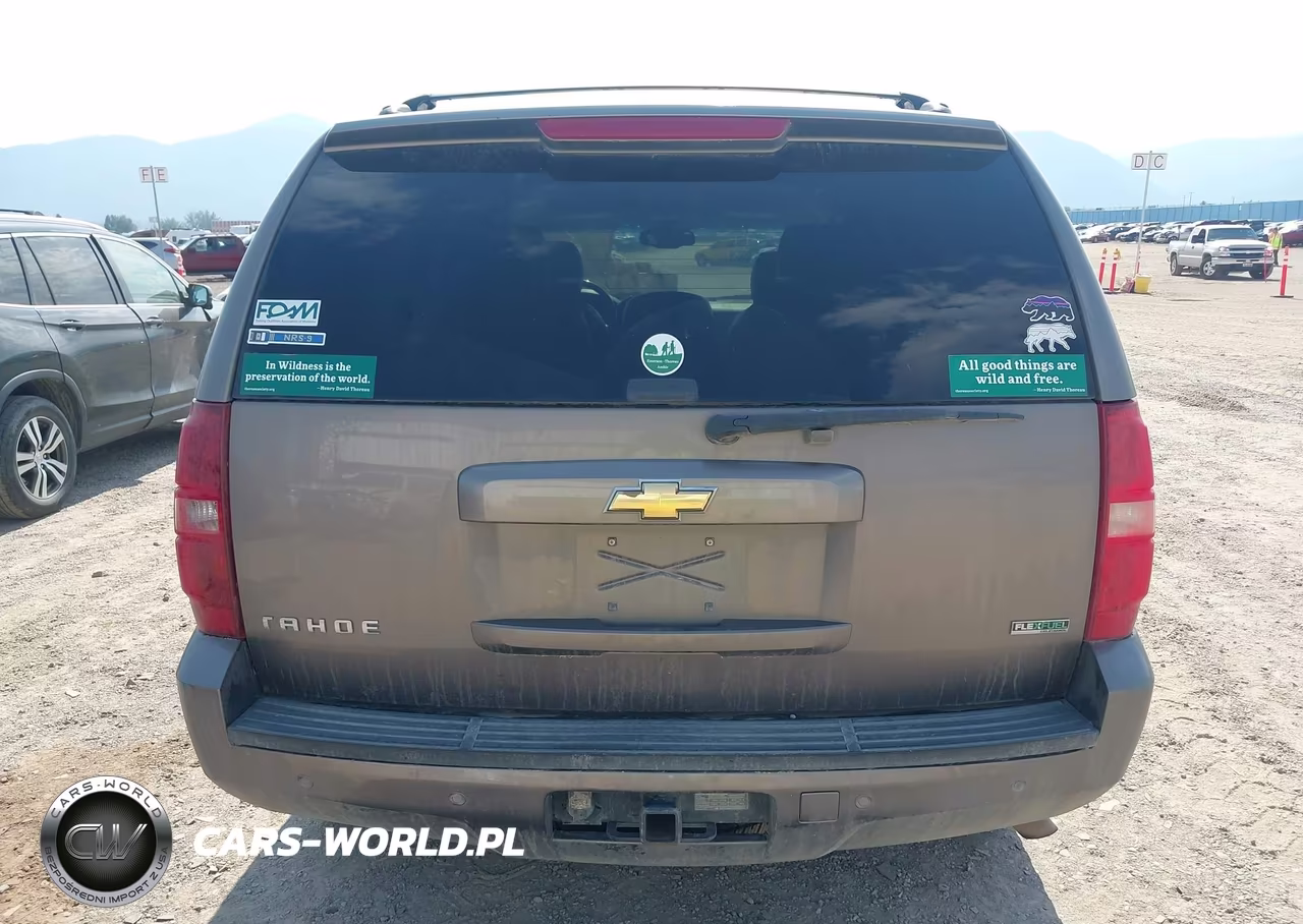 2011 Chevrolet Tahoe Lt VIN:1GNSKBE0XBR147276 - 16