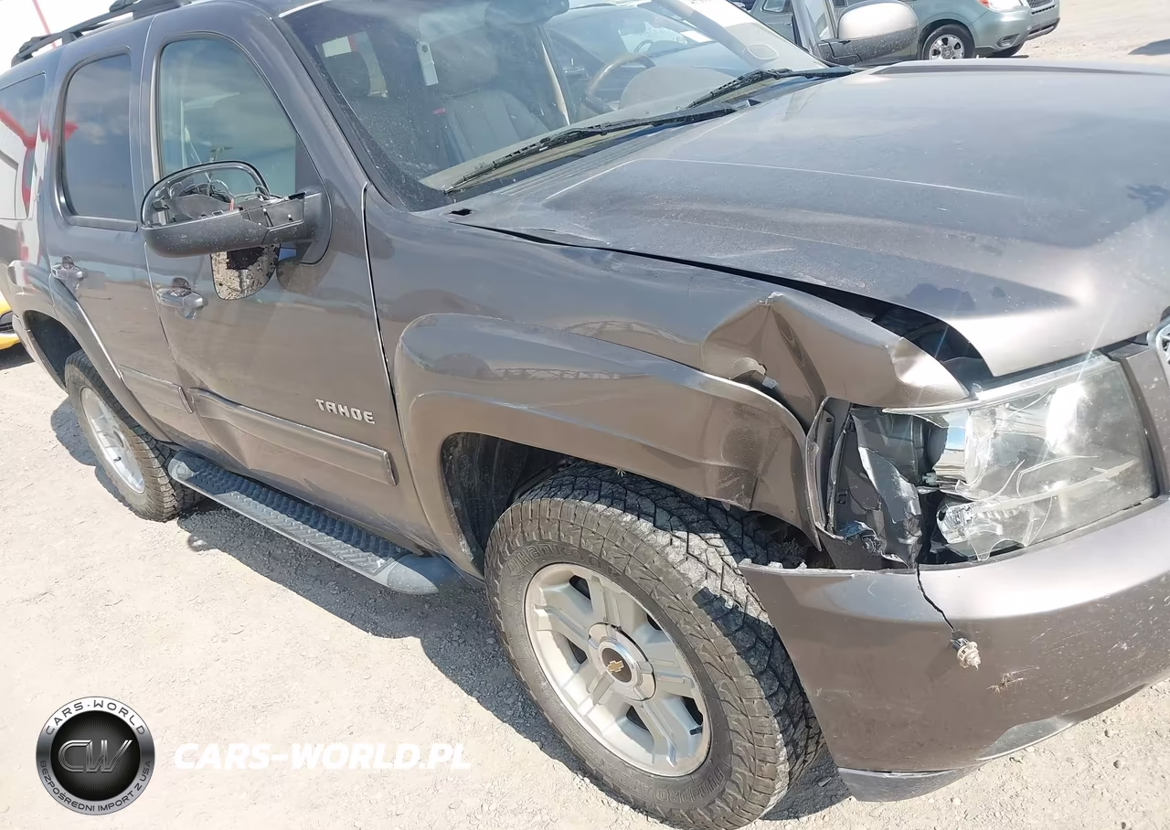 2011 Chevrolet Tahoe Lt VIN:1GNSKBE0XBR147276 - 6