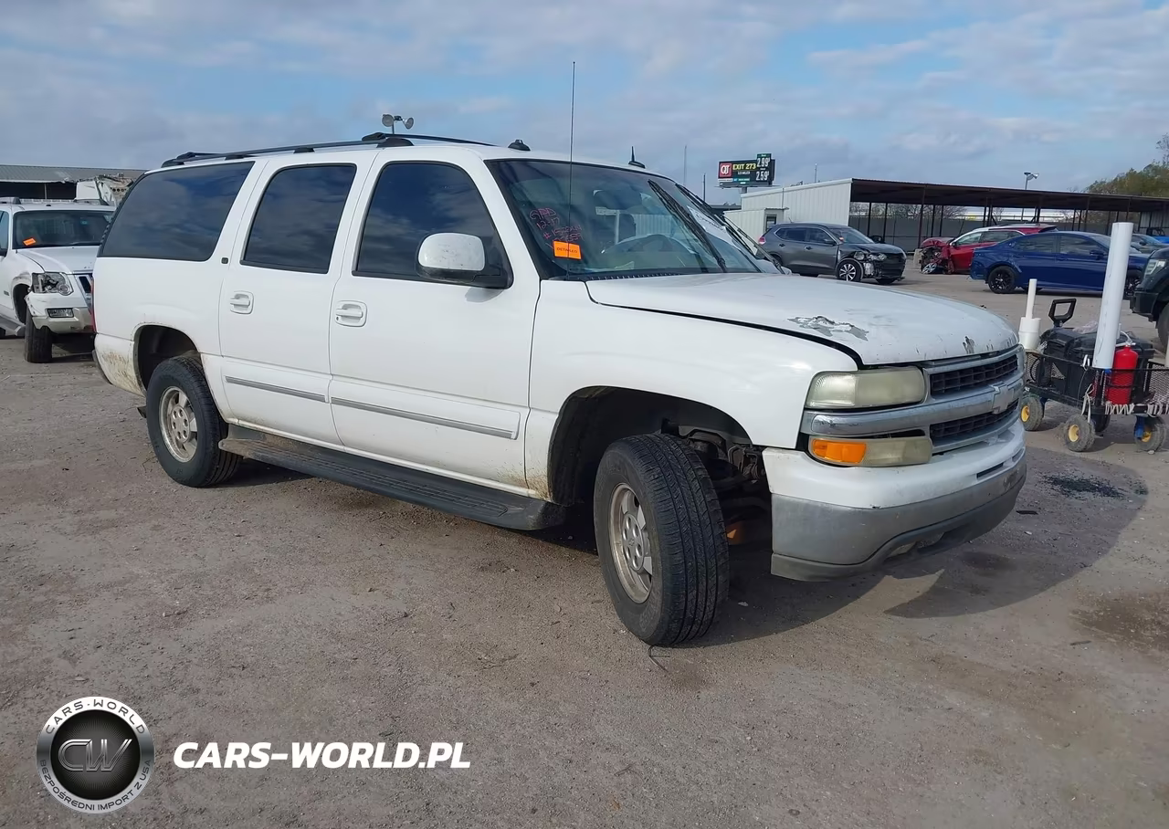 2003 Chevrolet Suburban 1500 Lt