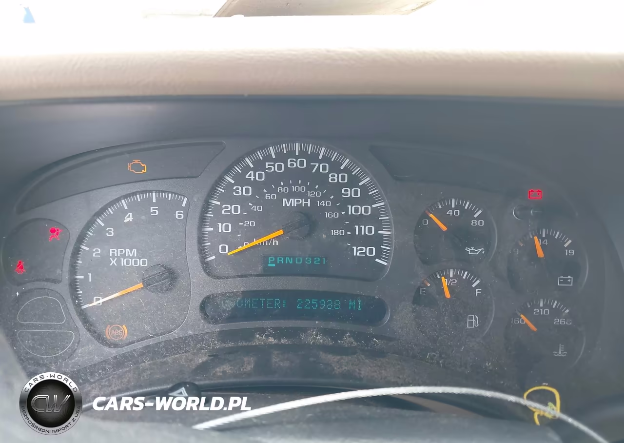 2003 Chevrolet Suburban 1500 Lt VIN:3GNEC16Z93G327559 - 7